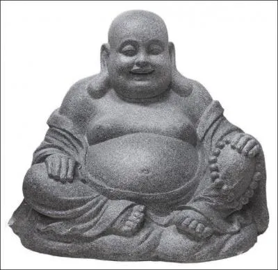 Je peux avoir un physique asctique ou un physique gnreux au ventre rond. Qui suis-je ?