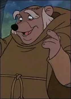 Dans toutes les versions de Robin des Bois, je suis bien rond, avec un gros ventre. Quel est mon nom ?