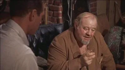 J'ai un gros ventre, et je suis imposant, d'ailleurs on me surnomme Big daddy et je rgne sur ma famille. Dans quel film se trouve mon personnage ?