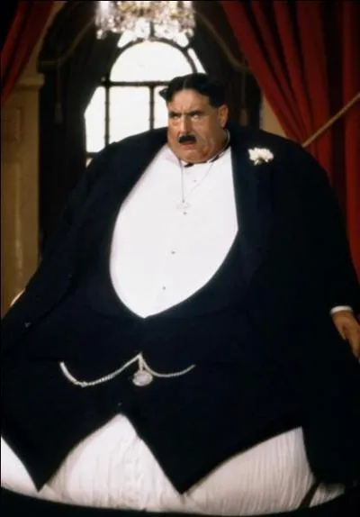 Je suis la maldiction du restaurant de ce film  sketch(es), oeuvre cre par les Monty Python. Quel est le titre du film dans lequel j'explose au sens littral ?