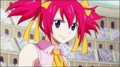 De quel guilde fait-elle partie ?