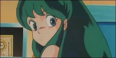 Pour qui Lamu décide-t-elle de venir sur Terre dans "Urusei Yatsura" ?