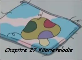 Lorsque Kilari essaye de dessiner, tout se transforme en ...