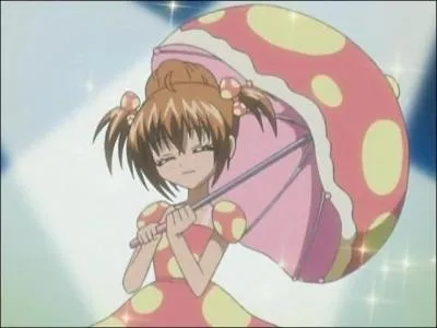 Kilari est l'ambassadrice :