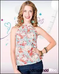 Quelle est la matire d'Angie au Studio 21 ?