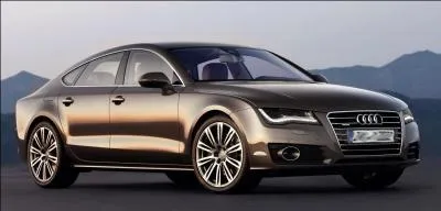 Quelle est cette voiture ?