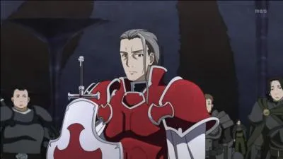 Comment s'appelle ce personnage ?