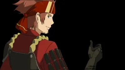 Comment s'appelle ce personnage ?