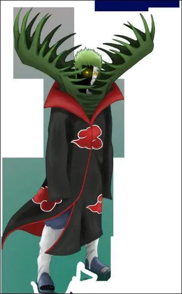 Zetsu mange t-il ses ennemis ?