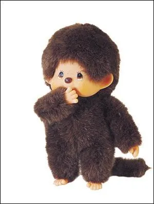 N'est-ce pas un bon gros Kiki que celui-ci, pourquoi ?