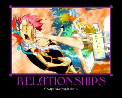 Que dit souvent Lucy ?