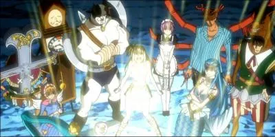 Lucy a-t-elle les 12 cls du zodiaque ?