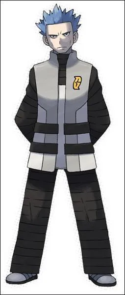 Comment s'appelle le chef de la Team Galaxie ?