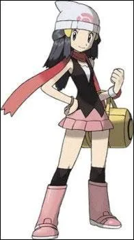 Et celui du hros fminin, alors ?