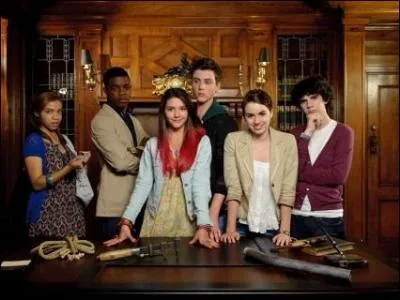 Sarah fait-elle partie du groupe ?