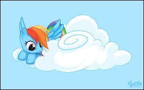 Mais qui donc fait sa sie-siette sur son nuage ?