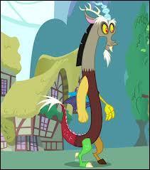 Oh la la c'est Discord ! Discord aime semer le :