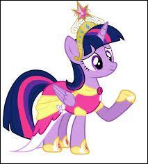 WAOUH TWILLIGHT PRINCESSE ! Dans quelle saison devient elle princesse ?