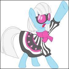 Comment s'appele ce poney l ?