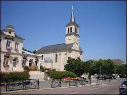 Garancires, ville Yvelinoise, se situe en rgion ...