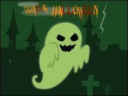 Il est bien dans ses draps. Quelle est la bonne traduction du mot fantme ?