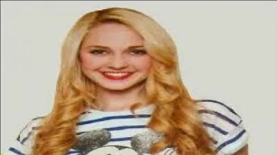 Qui est la meilleure amie de Ludmila ?