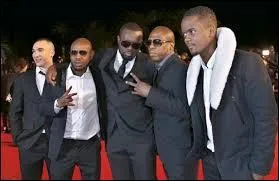 Comment s'appelle le chanteur surnomm le blanc dans le groupe Sexion d'assaut ?