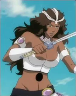 A quel animal ressemble Franceska Mila Rose sous sa forme d'Adjuchas ?