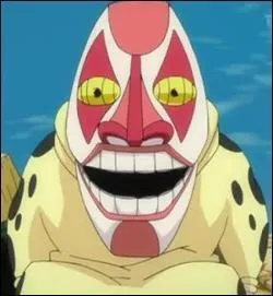 Dondochakka Bilstan clate en larmes en particulier quand...