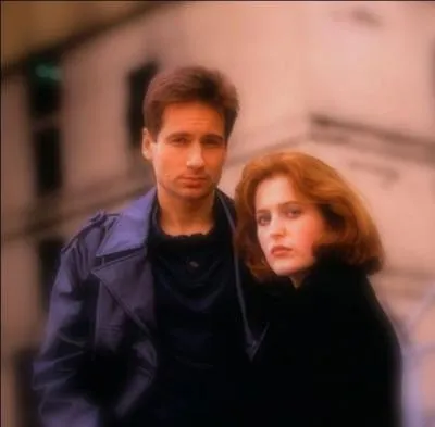 Dans quelle srie amricaine retrouve-t-on les agents Scully et Mulder ?