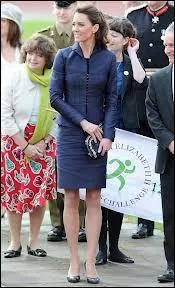 Kate a-t-elle port cette tenue avant ou aprs son mariage ?