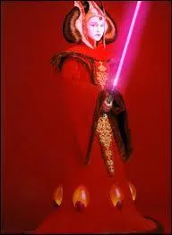 Wahou ! Amidala est Jedi ?