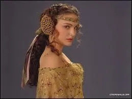 Comment meurt Amidala ?