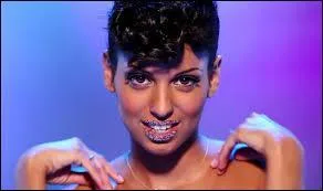 Quand a-t-elle fait son premier album ?