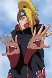 Qui a tu Deidara ?