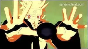 Naruto russi l'orbe des dmons  queues ...