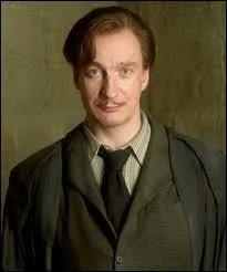 Remus Lupin est :