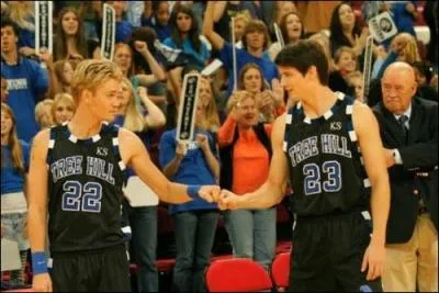 Comment s'appellent les frres Scott ?