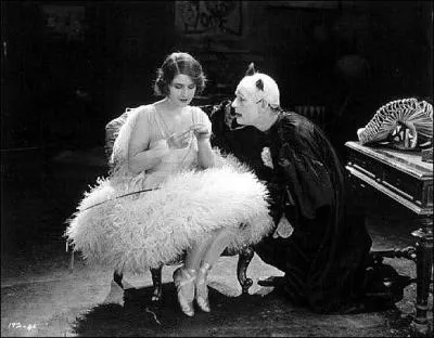 Qui chantait  Je ne veux pas que tu sois triste, imagine ta vie demain, tout  ct d'un clown en train de faire son dernier tour de piste  ?