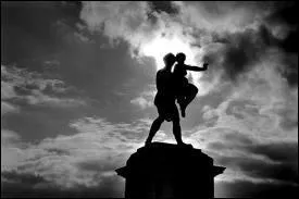 Qui chantait  Alors tous deux on est repartis dans le tourbillon de la vie  ?