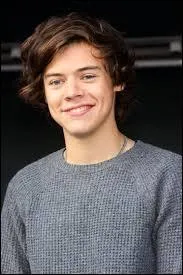 Quelle est la date de naissance de Harry ?