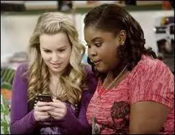 Qui est la meilleure amie de Teddy ?