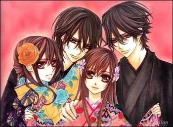 Qui a tu les parents de Yuki ?