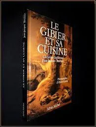 En cuisine, les gibiers sont gnralement servis bards. Cela signifie qu'ils sont servis :