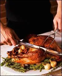 Encore une sauce sucre ! Dans quel pays la dinde de Nol est-elle parfois servie avec une sauce au chocolat ?