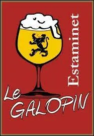 Quelle est la contenance d'un  galopin  de bire ?