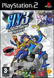 Comment s'appelle le deuxime pisode dans Sly 3 ?