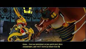 Qui sont ces deux personnages de Sly 4 ?