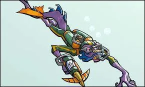 Sly 3 - O ce personnage apparat-il pour la premire fois ?