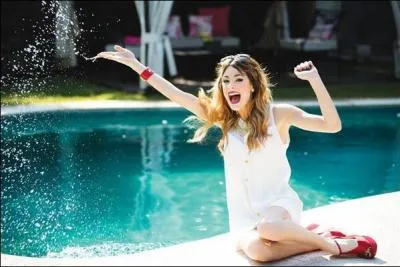 Quels sont les vtements qu'elle aime porter ?